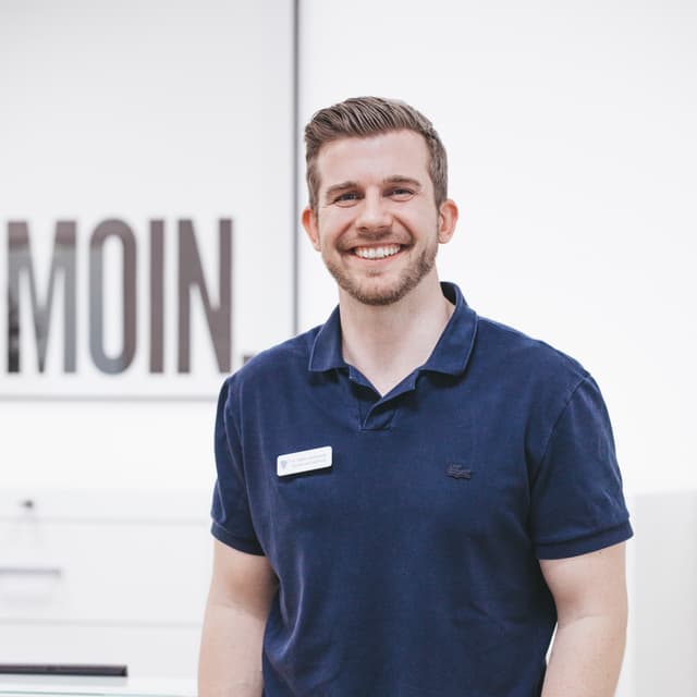 Dr. med. dent. Steffen Rustemeier