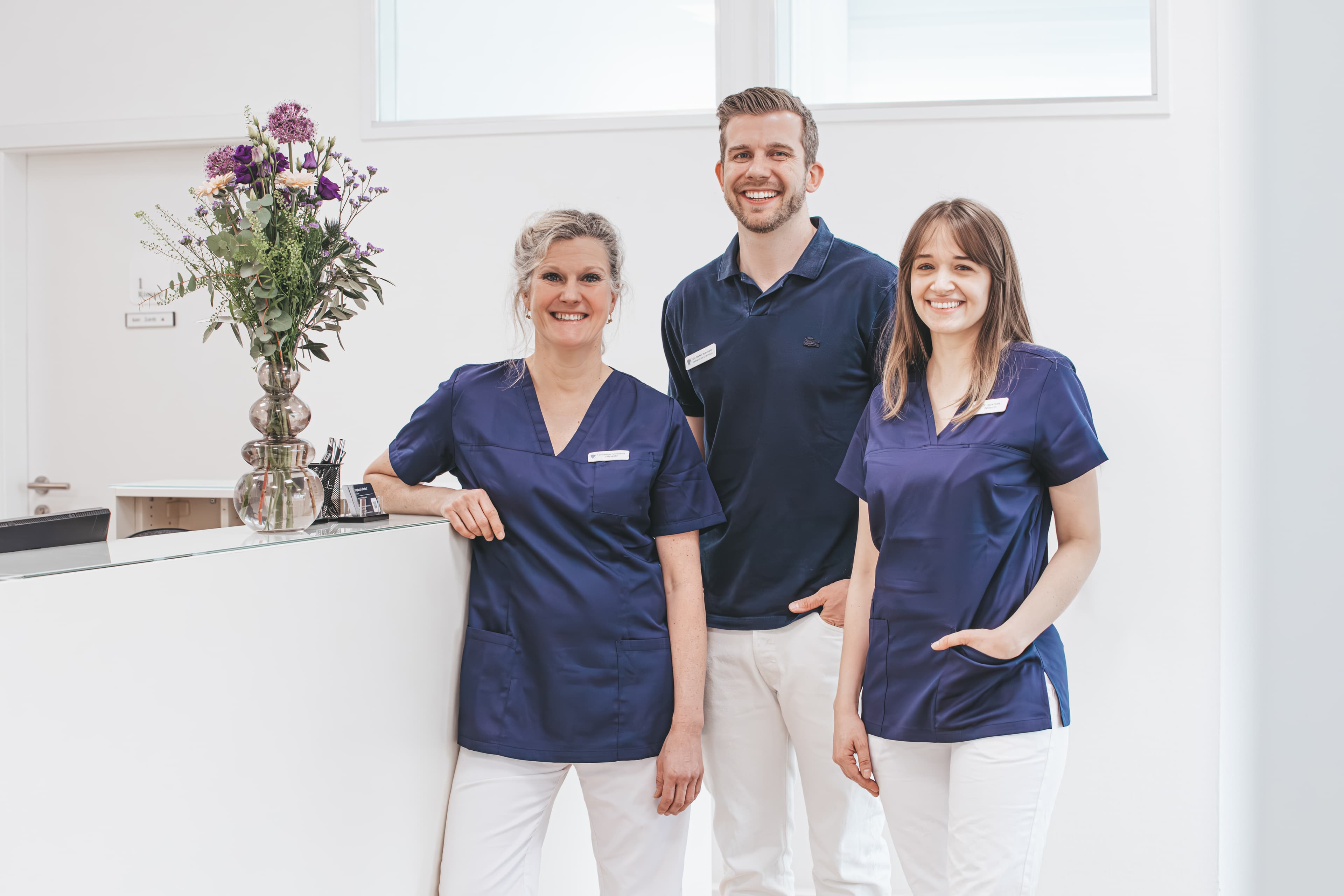 Zahnmedizin und Oralchirurgie in Hamburg-Rissen